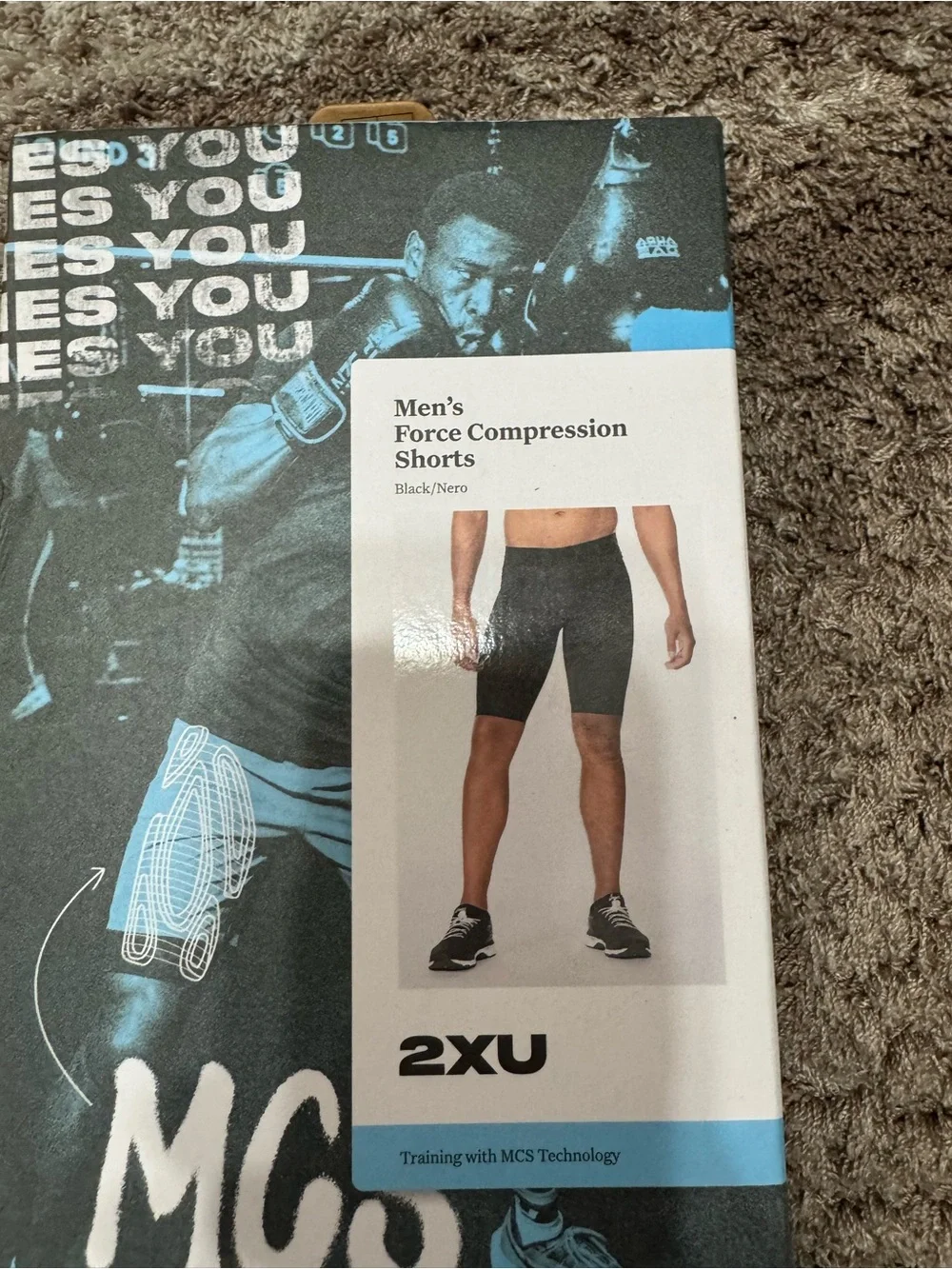 2XU FORCE COMPRESSION SHORTS - Picture 2 of 7